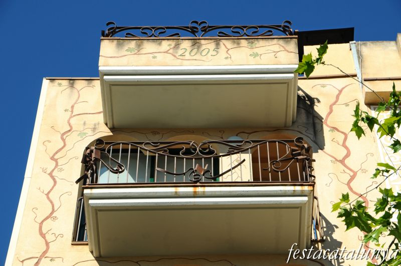 Arenys de Mar - Riera del Pare Fita, número 88