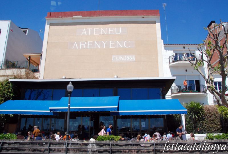 Arenys de Mar - Ateneu Arenyenc