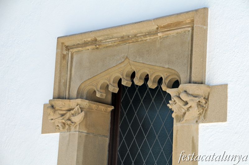 Arenys de Mar - Fàbrica Calisay o Molí de Dalt