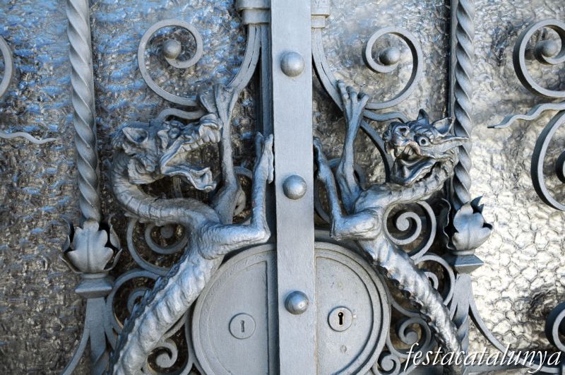 Arenys de Mar - Fàbrica Calisay o Molí de Dalt