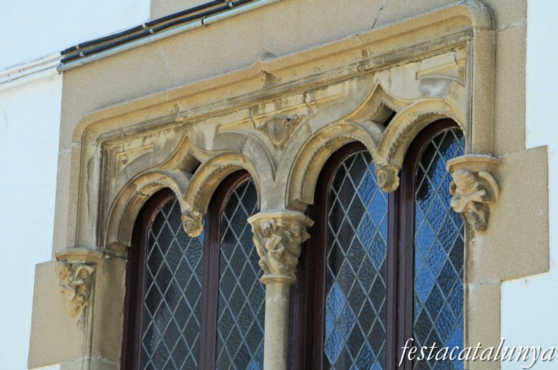 Arenys de Mar - Fàbrica Calisay o Molí de Dalt