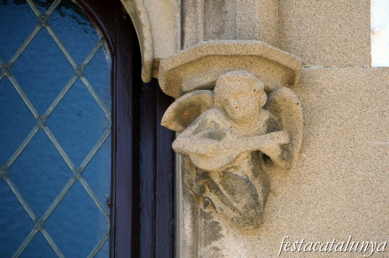 Arenys de Mar - Fàbrica Calisay o Molí de Dalt