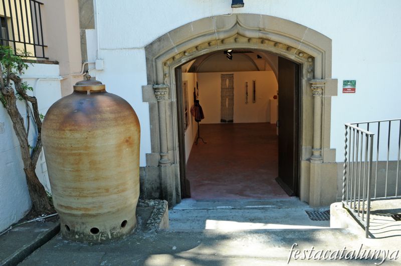 Arenys de Mar - Fàbrica Calisay o Molí de Dalt