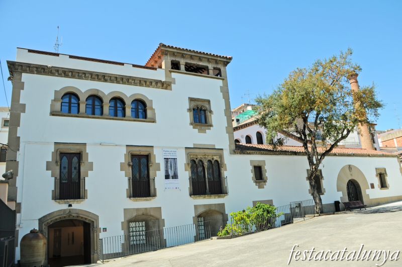 Arenys de Mar - Fàbrica Calisay o Molí de Dalt