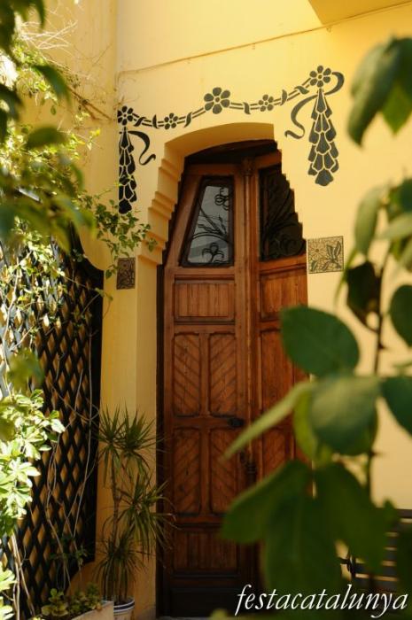 Arenys de Mar - Can Xicu de l’Òpera