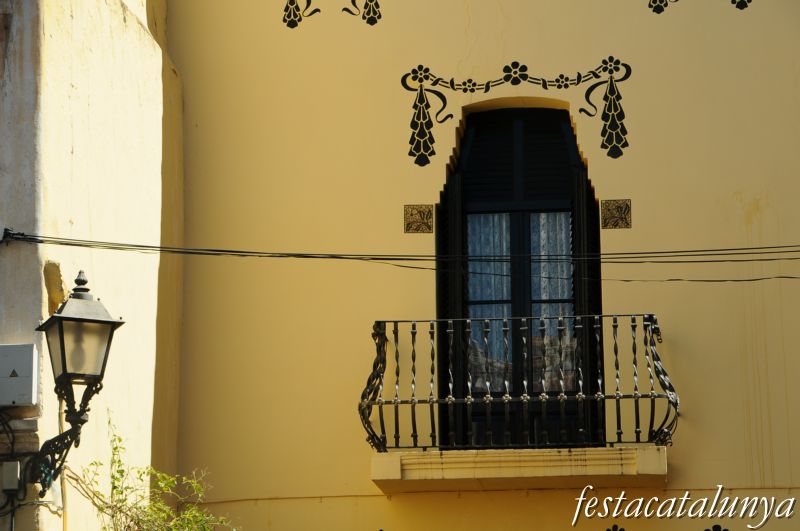 Arenys de Mar - Can Xicu de l’Òpera