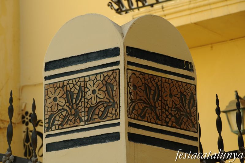 Arenys de Mar - Can Xicu de l’Òpera