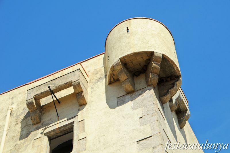 Arenys de Mar - Torre de can Cabirol