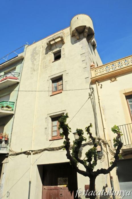 Arenys de Mar - Torre de can Cabirol