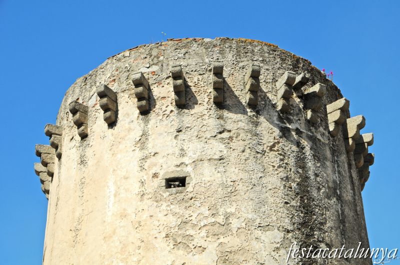 Arenys de Mar - Torre d’en Llobet