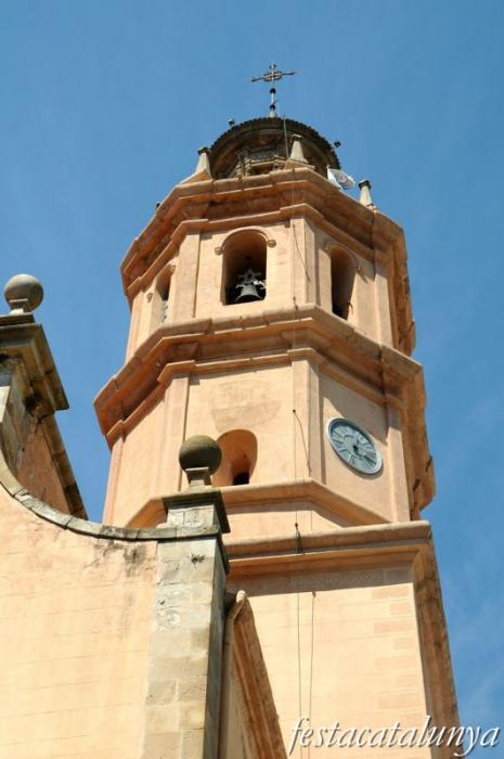 Arenys de Mar - Església parroquial de Santa Maria