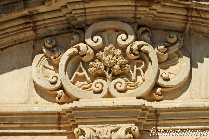 Arenys de Mar - Església parroquial de Santa Maria