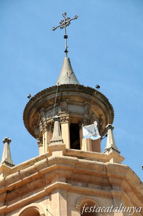 Arenys de Mar - Església parroquial de Santa Maria