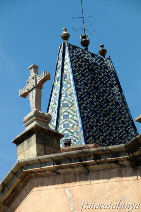 Arenys de Mar - Església parroquial de Santa Maria