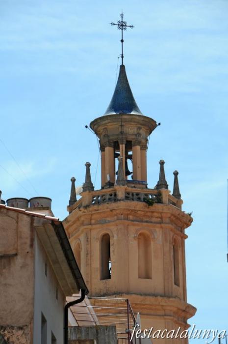 Arenys de Mar - Església parroquial de Santa Maria