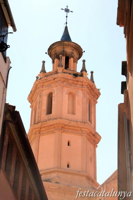 Arenys de Mar - Església parroquial de Santa Maria