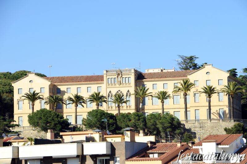 Arenys de Mar - Col·legi de la Presentació
