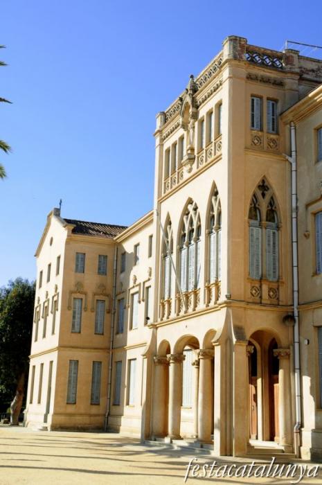 Arenys de Mar - Col·legi de la Presentació