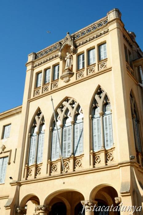 Arenys de Mar - Col·legi de la Presentació