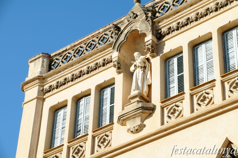 Col·legi de la Presentació a Arenys de Mar