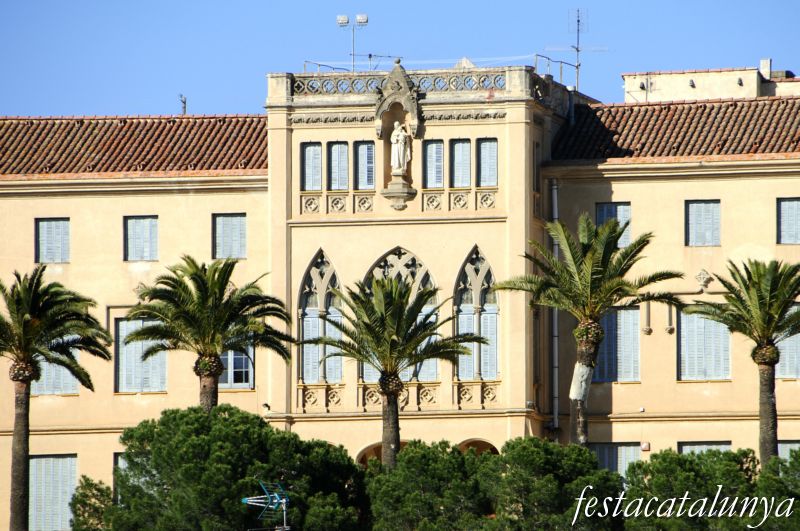 Arenys de Mar - Col·legi de la Presentació
