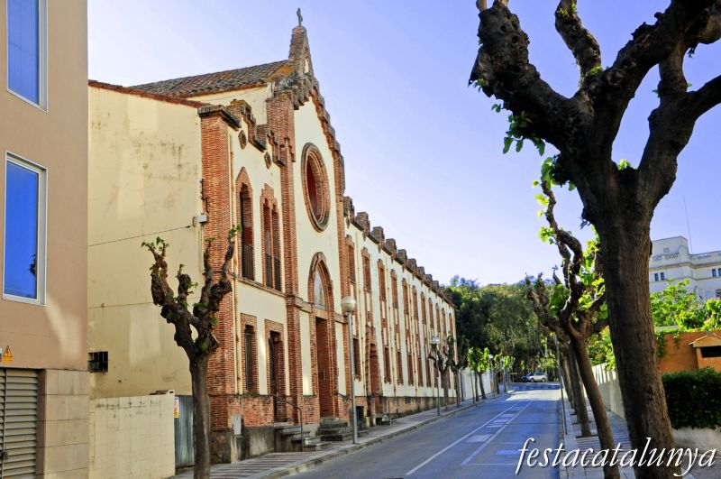 Arenys de Mar - Convent de Santa Clara
