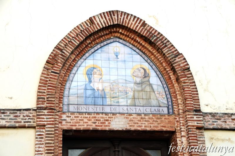 Convent de Santa Clara d'Arenys de Mar