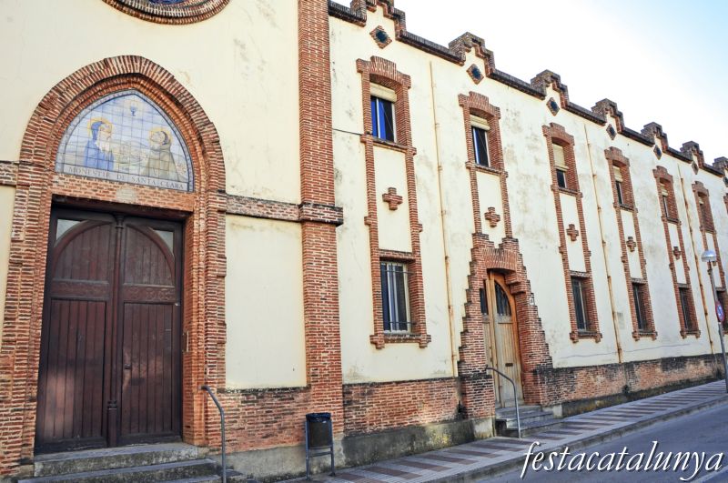 Arenys de Mar - Convent de Santa Clara
