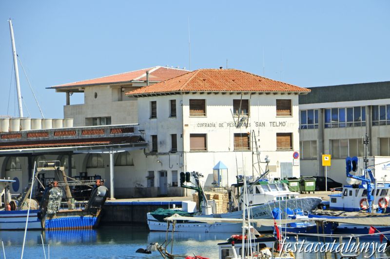 Arenys de Mar - Port d’Arenys