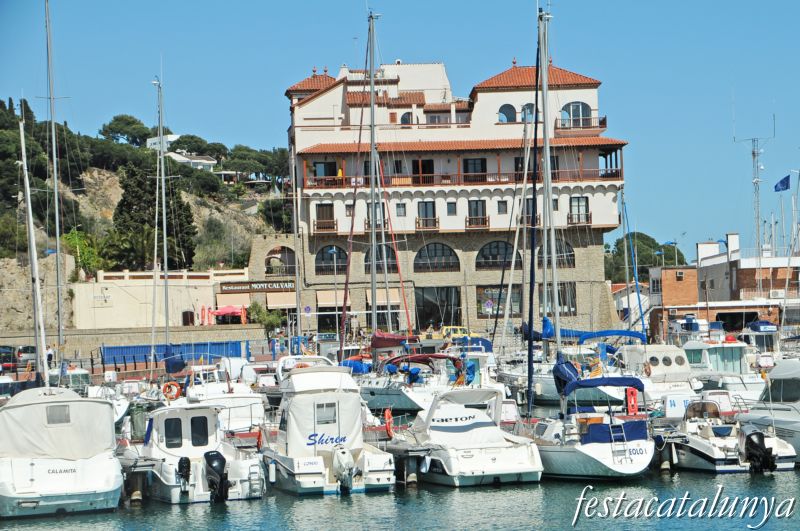 Arenys de Mar - Port d’Arenys