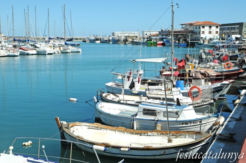 Port d'Arenys de Mar ***