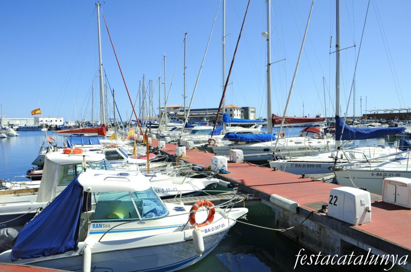 Arenys de Mar - Port d’Arenys