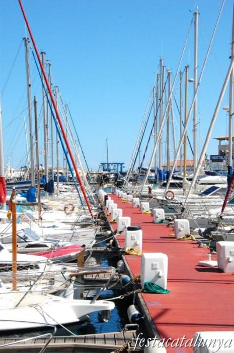 Arenys de Mar - Port d’Arenys