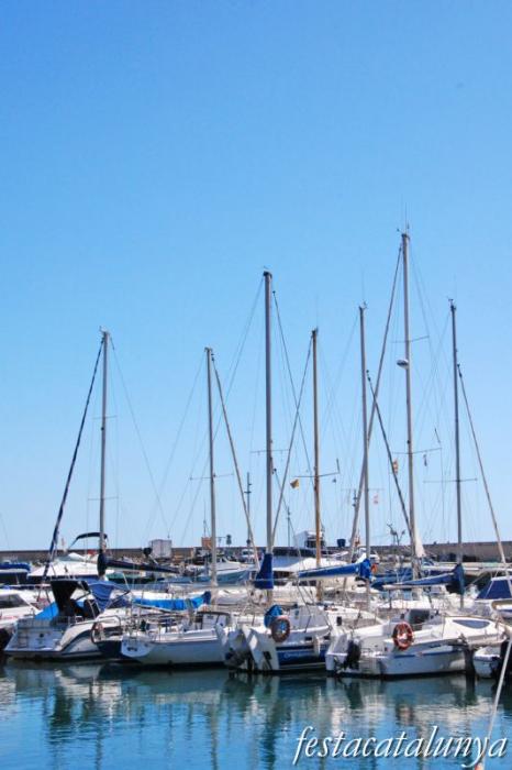 Arenys de Mar - Port d’Arenys