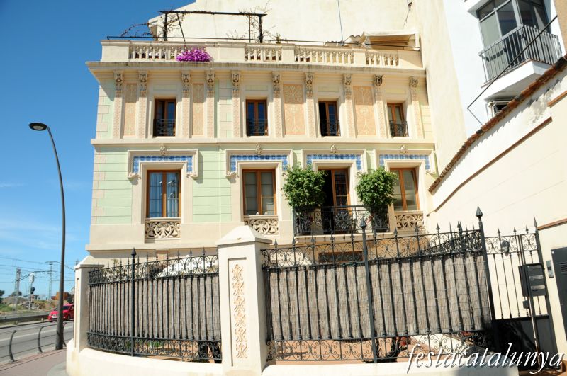 Arenys de Mar - Can Córdoba o can Còrdova