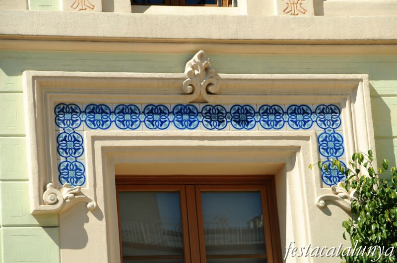 Arenys de Mar - Can Córdoba o can Còrdova