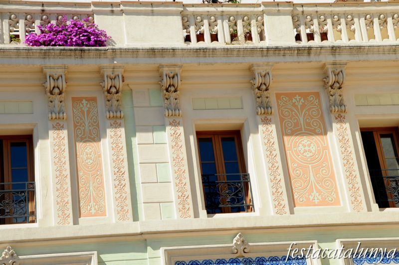 Arenys de Mar - Can Córdoba o can Còrdova