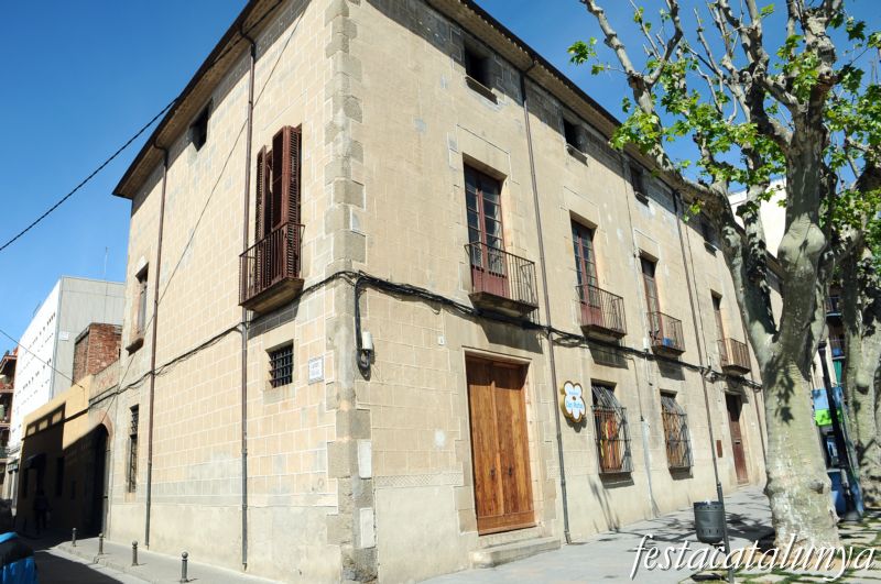 Arenys de Mar - Can Ramis o can Milans