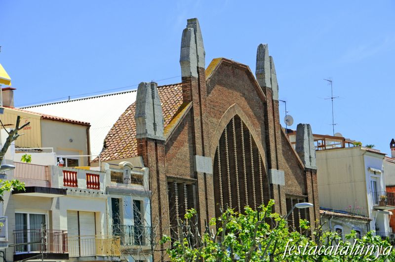 Arenys de Mar - Mercat Municipal