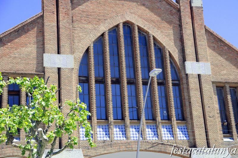 Riera del Bisbe Pol d'Arenys de Mar