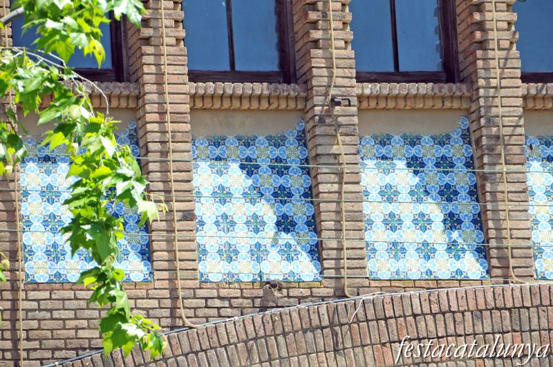 Arenys de Mar - Mercat Municipal