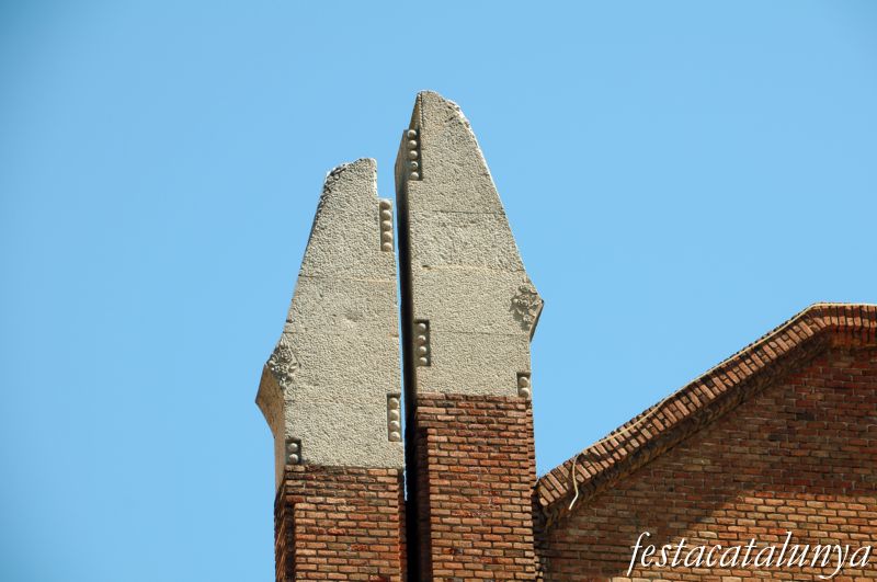 Arenys de Mar - Mercat Municipal