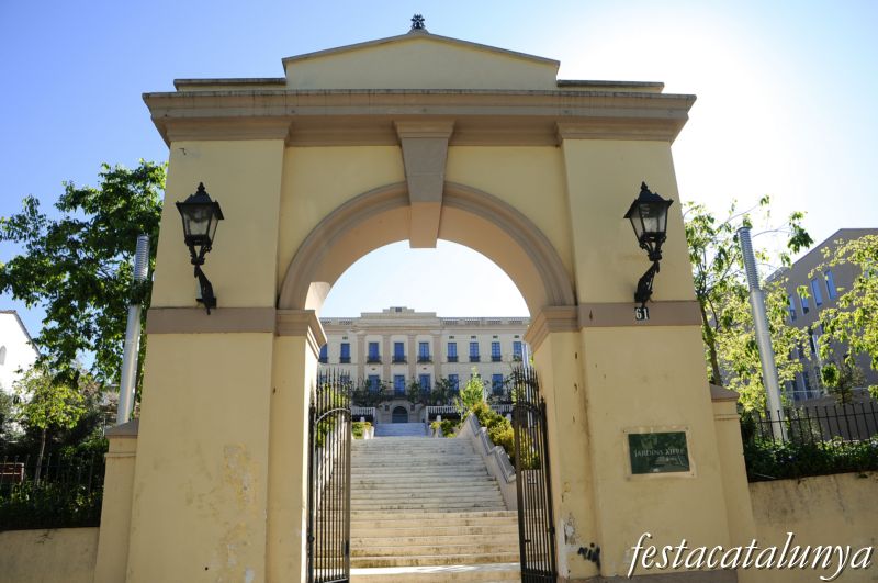 Arenys de Mar - Hospital Xifré