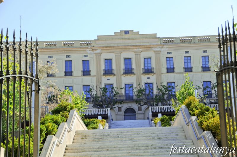 Hospital Xifré d'Arenys de Mar