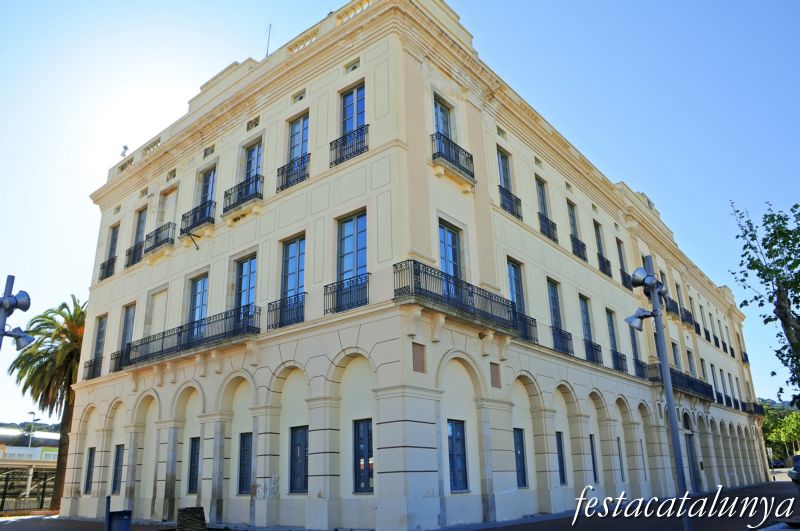 Arenys de Mar - Hospital Xifré