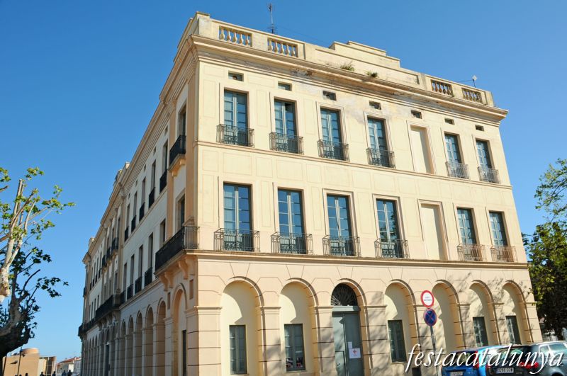 Arenys de Mar - Hospital Xifré