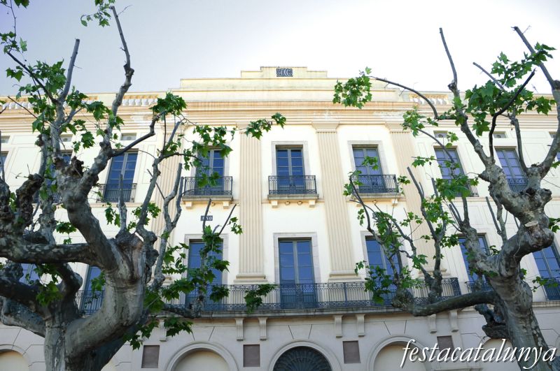 Arenys de Mar - Hospital Xifré