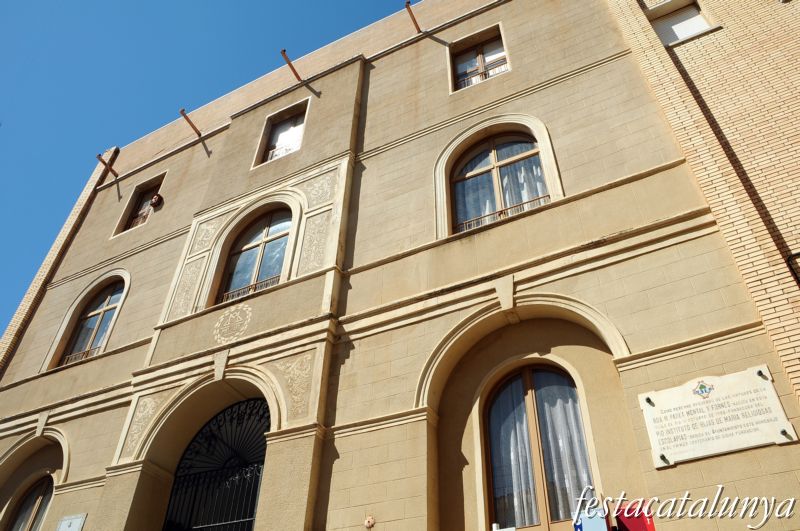 Arenys de Mar - Col·legi Escolàpies