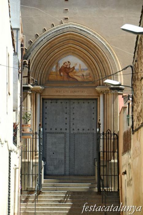 Arenys de Mar - Església del Convent dels Caputxins
