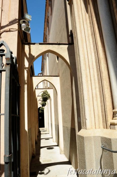 Arenys de Mar - Església del Convent dels Caputxins